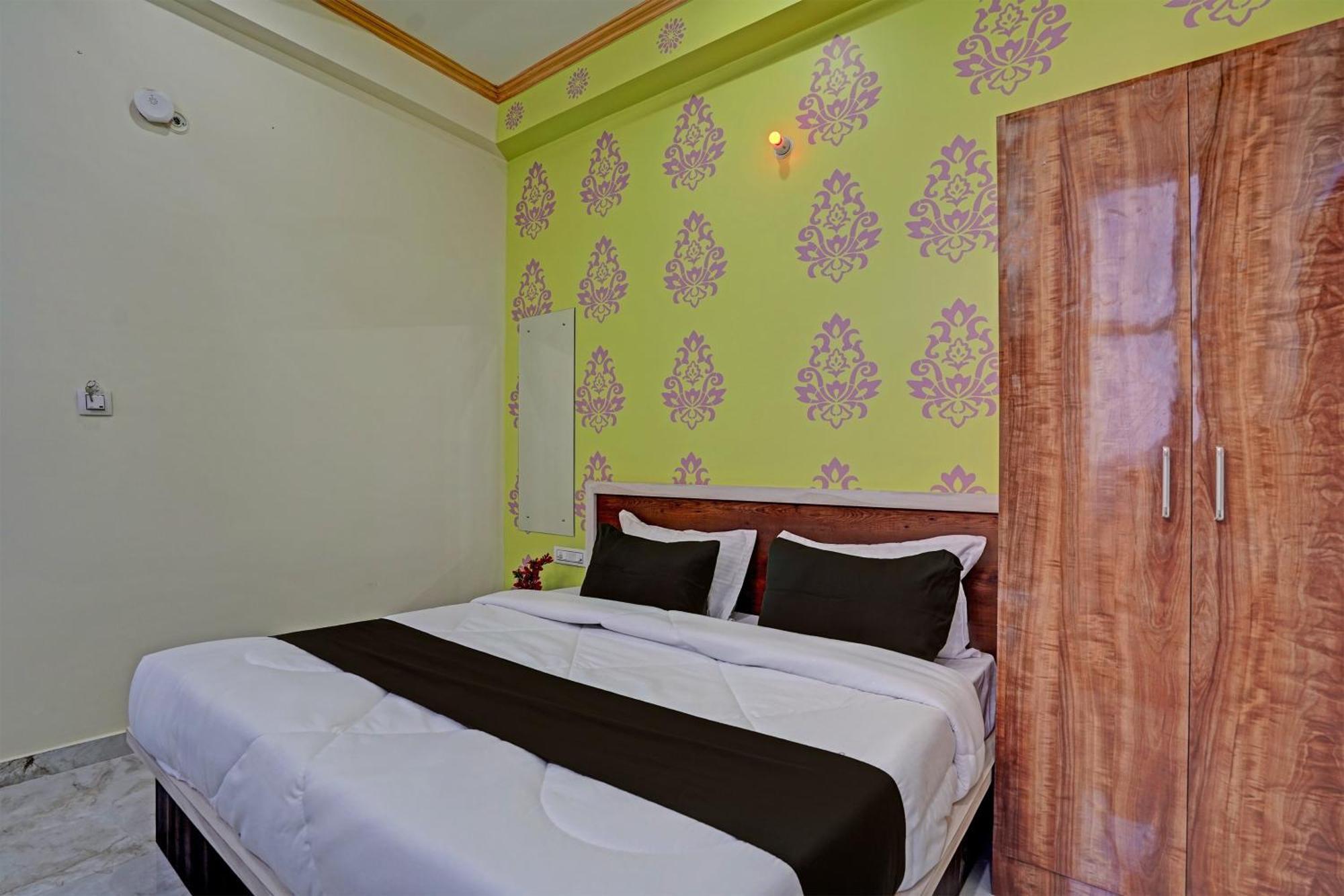 ג'איפור Hotel O Surya Mahal מראה חיצוני תמונה