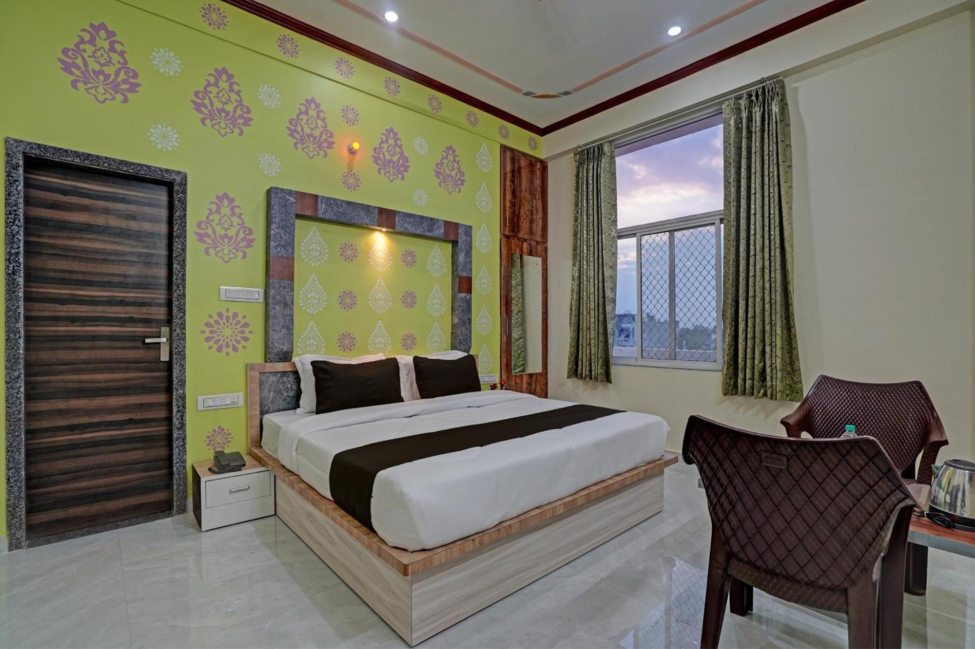 ג'איפור Hotel O Surya Mahal מראה חיצוני תמונה