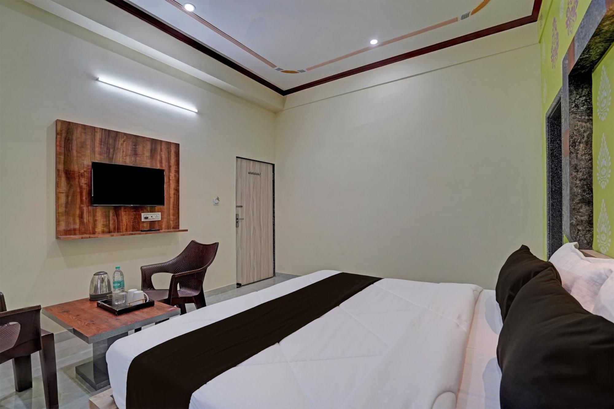ג'איפור Hotel O Surya Mahal מראה חיצוני תמונה