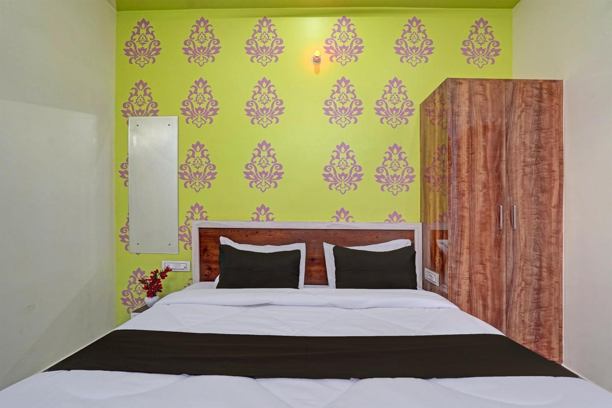 ג'איפור Hotel O Surya Mahal מראה חיצוני תמונה