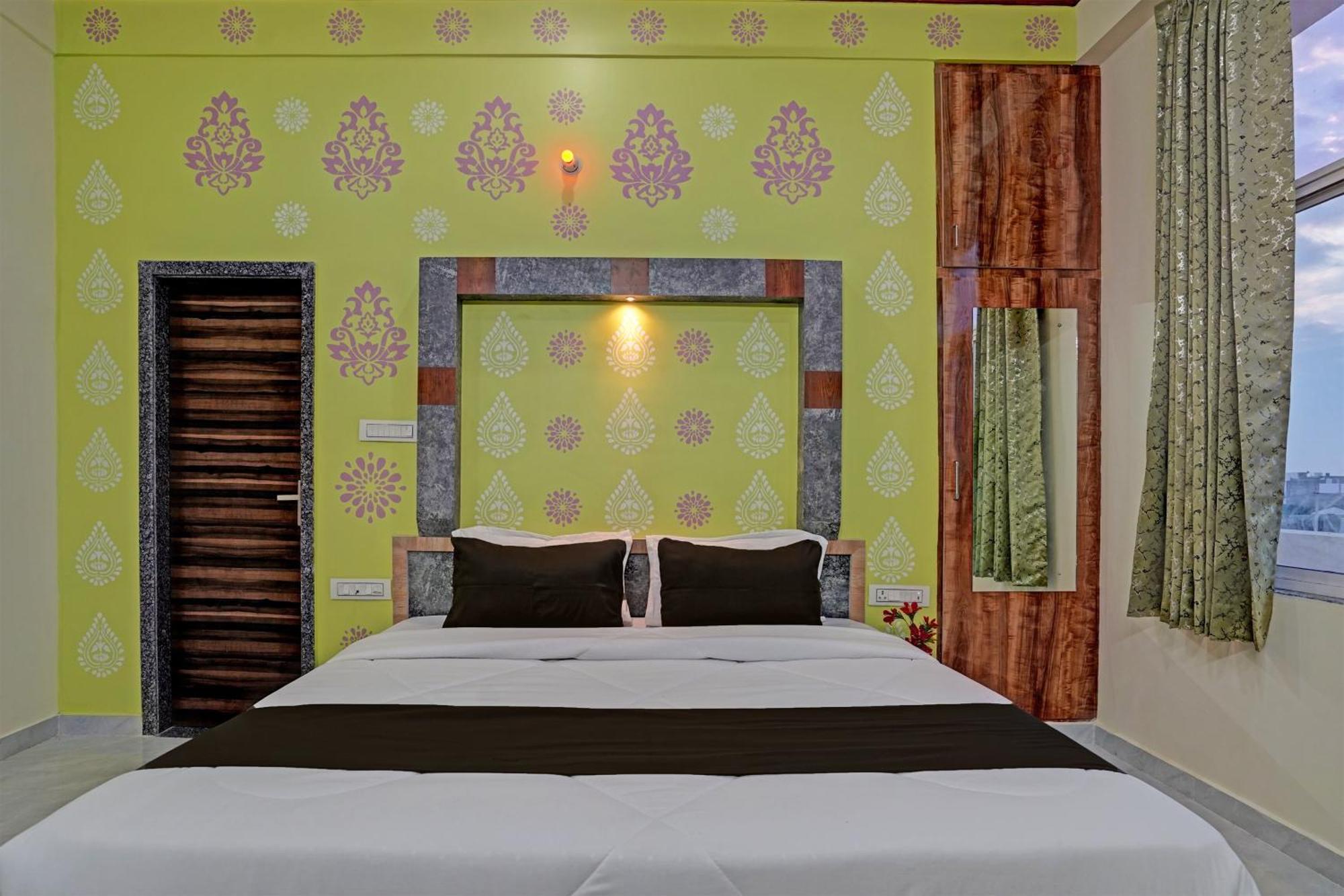 ג'איפור Hotel O Surya Mahal מראה חיצוני תמונה