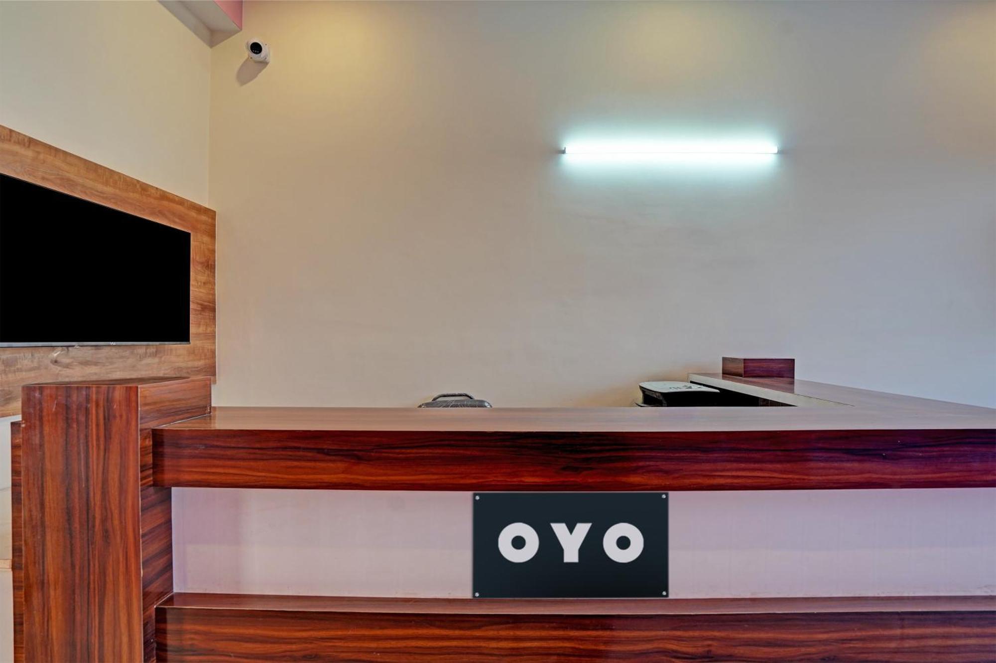 ג'איפור Hotel O Surya Mahal מראה חיצוני תמונה