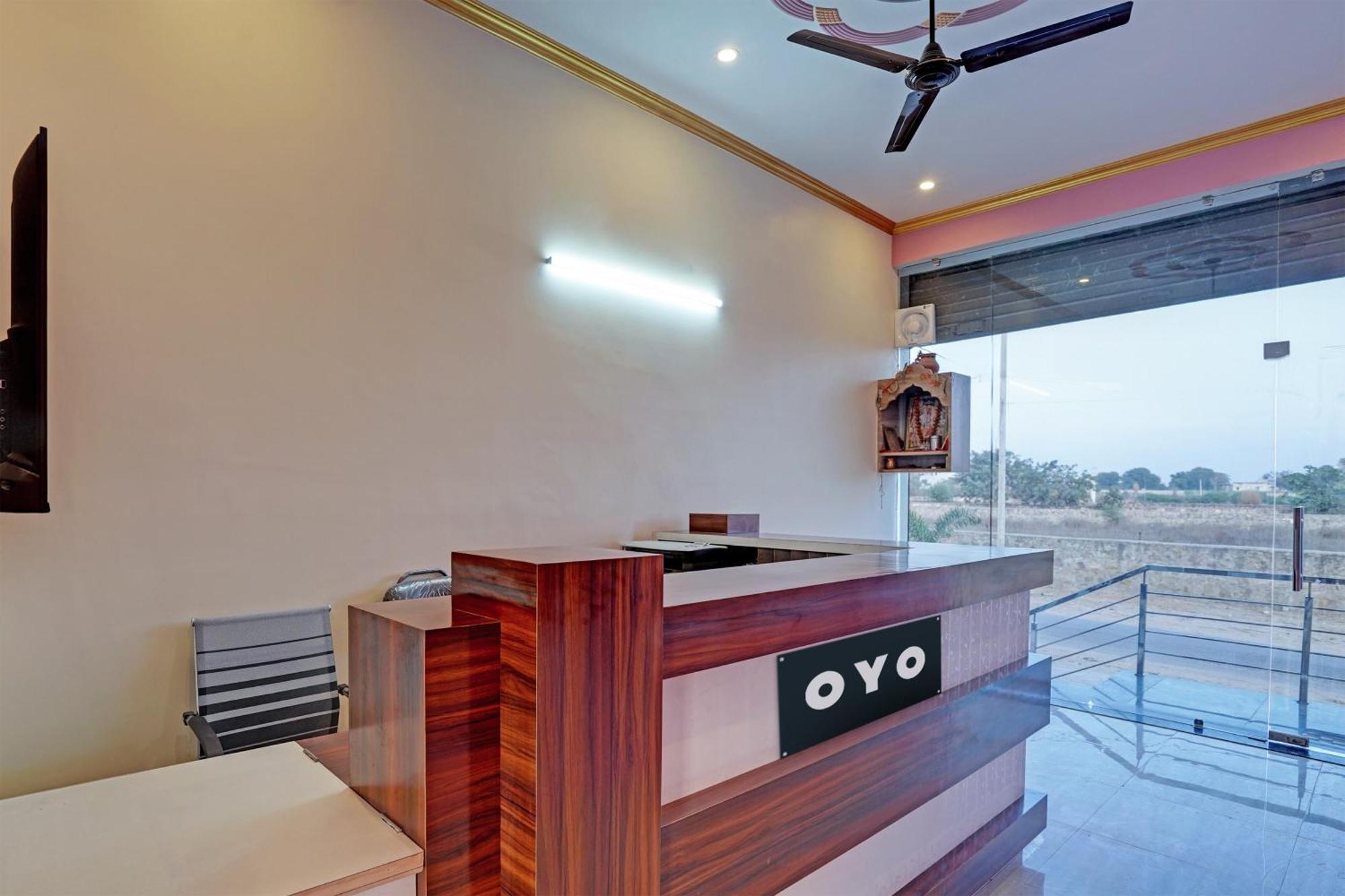 ג'איפור Hotel O Surya Mahal מראה חיצוני תמונה
