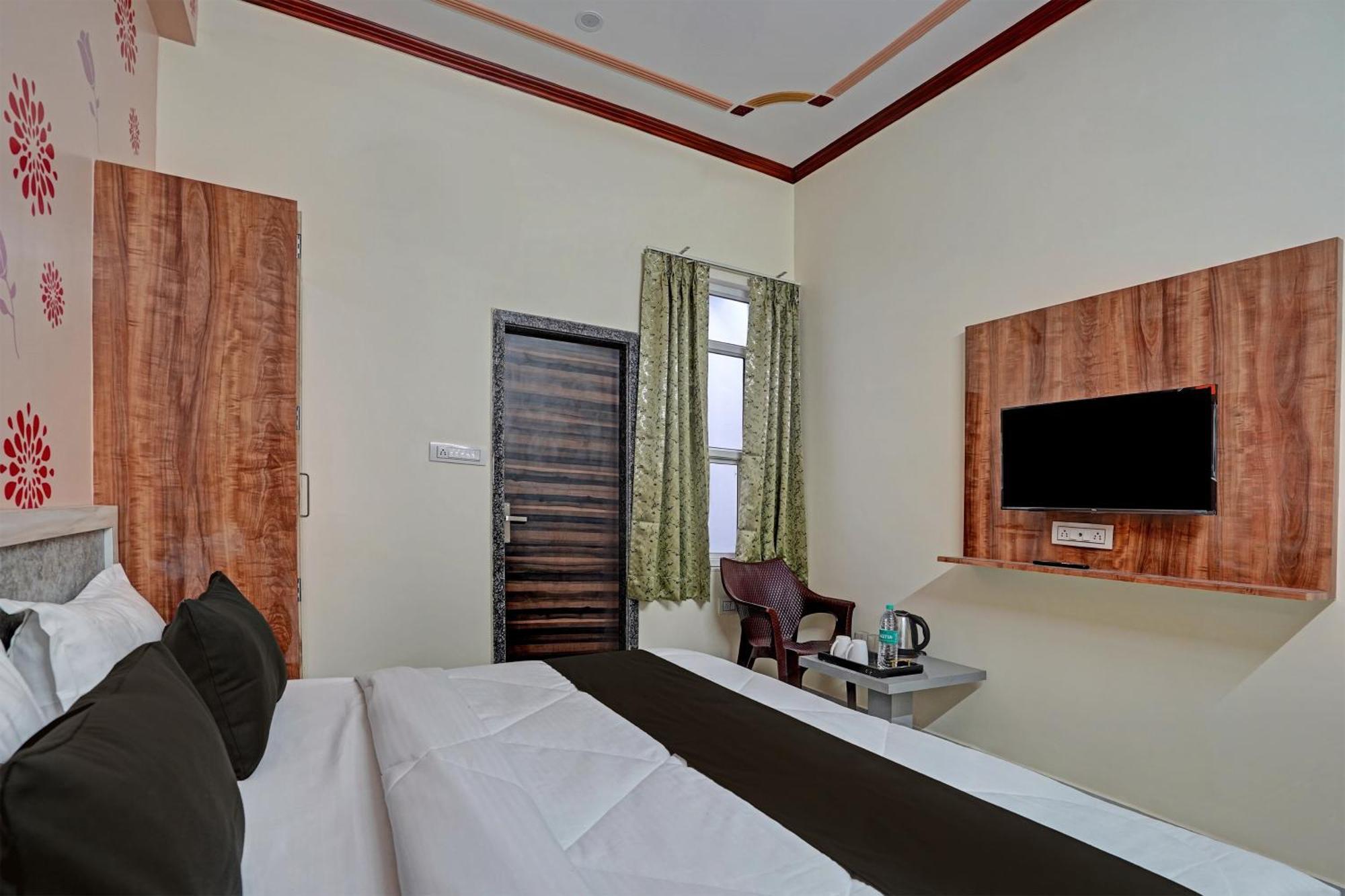 ג'איפור Hotel O Surya Mahal מראה חיצוני תמונה