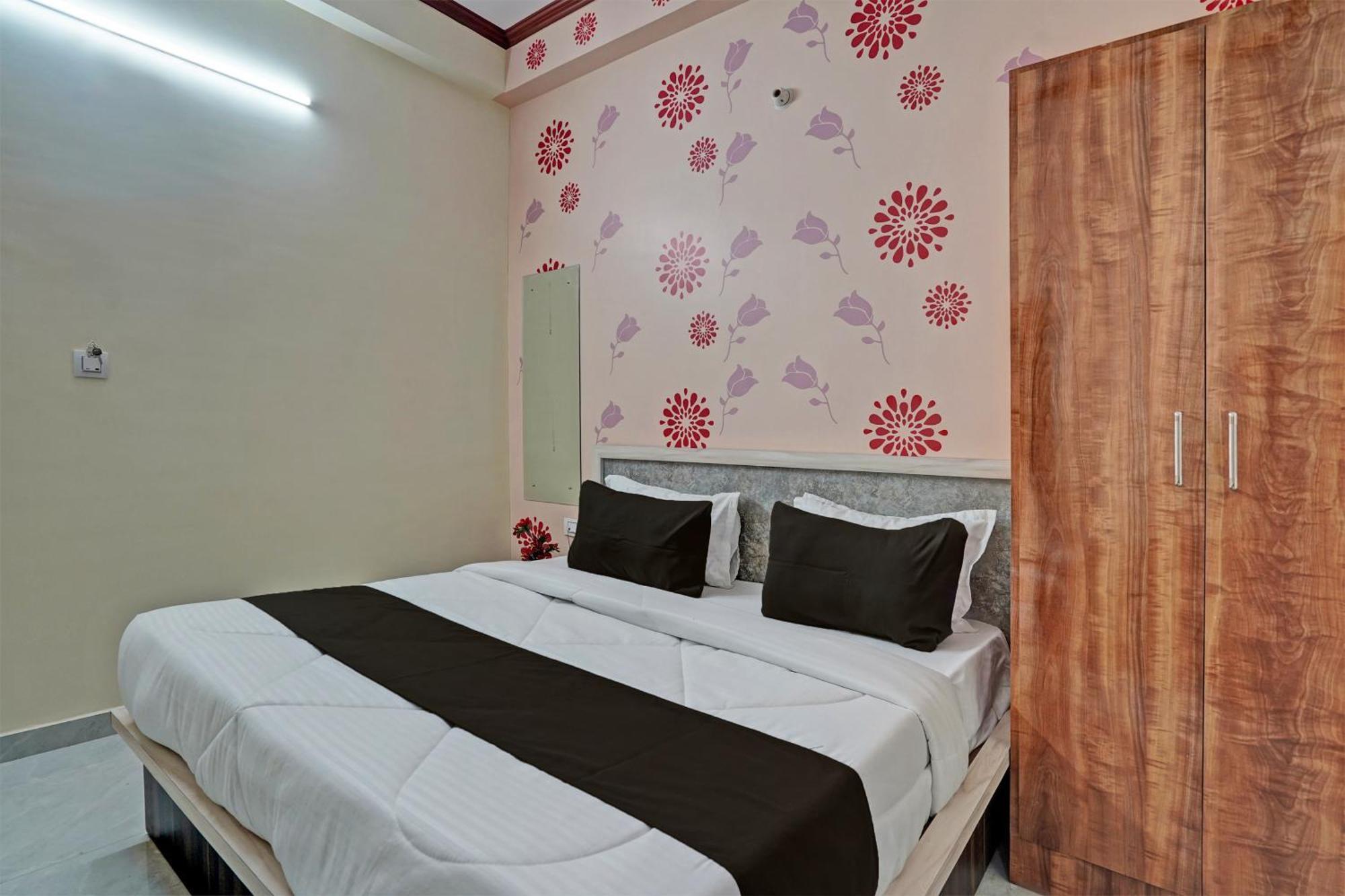 ג'איפור Hotel O Surya Mahal מראה חיצוני תמונה