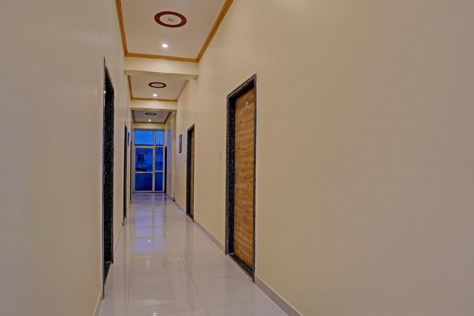 ג'איפור Hotel O Surya Mahal מראה חיצוני תמונה