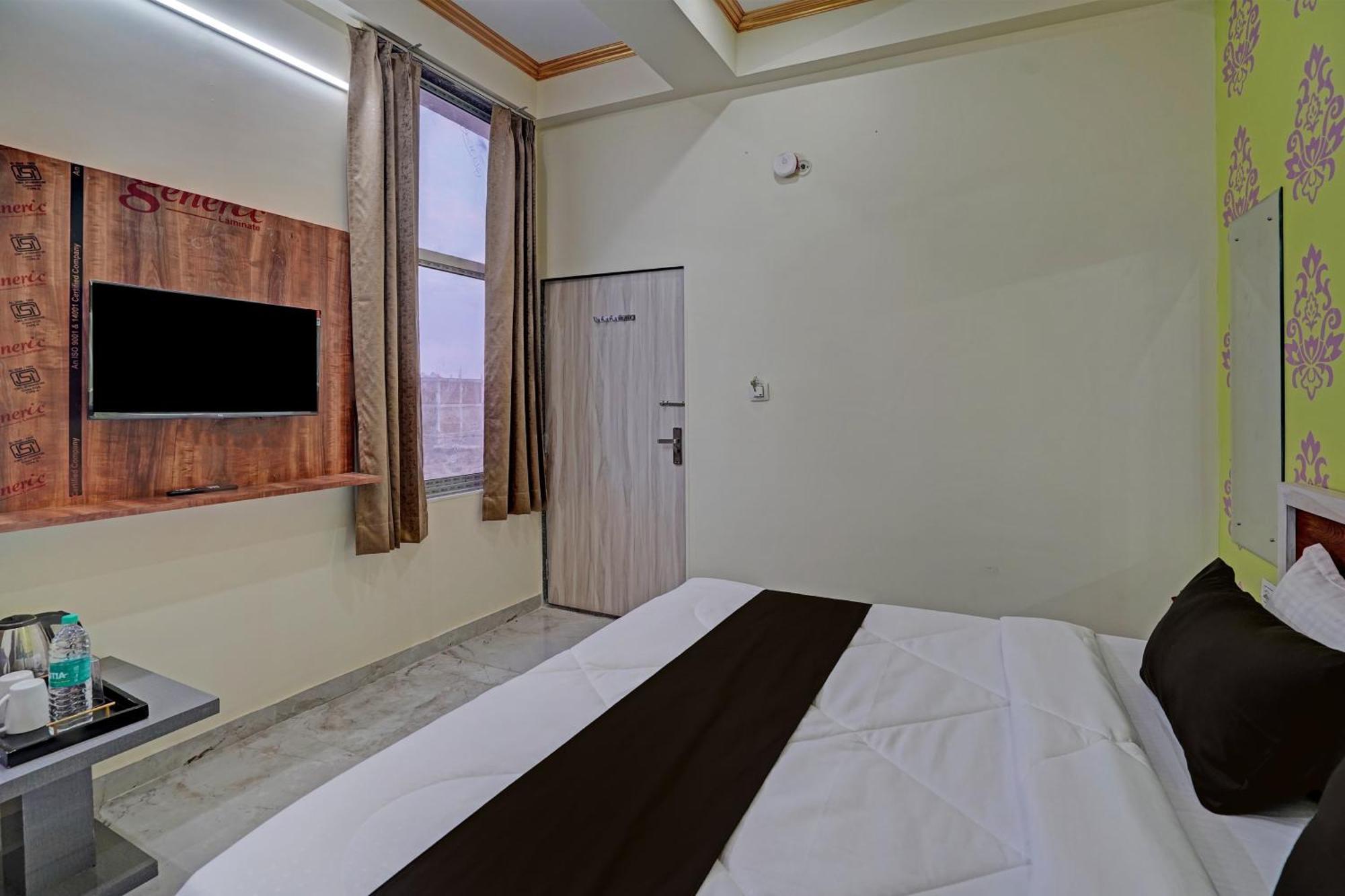 ג'איפור Hotel O Surya Mahal מראה חיצוני תמונה