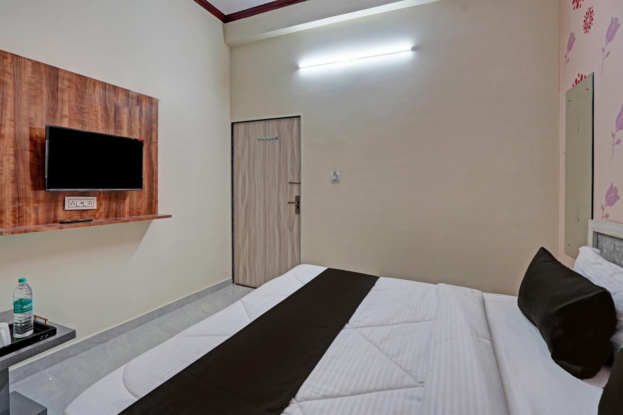 ג'איפור Hotel O Surya Mahal מראה חיצוני תמונה