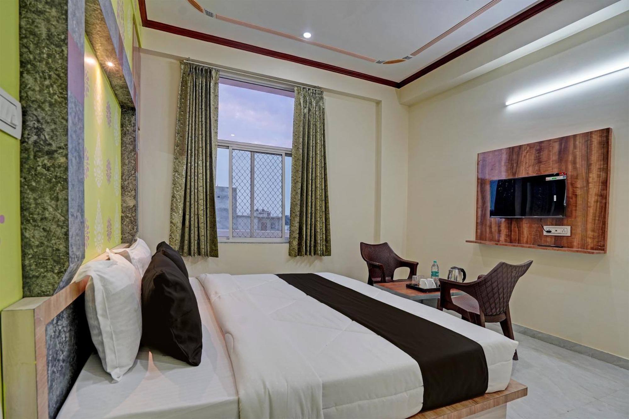 ג'איפור Hotel O Surya Mahal מראה חיצוני תמונה