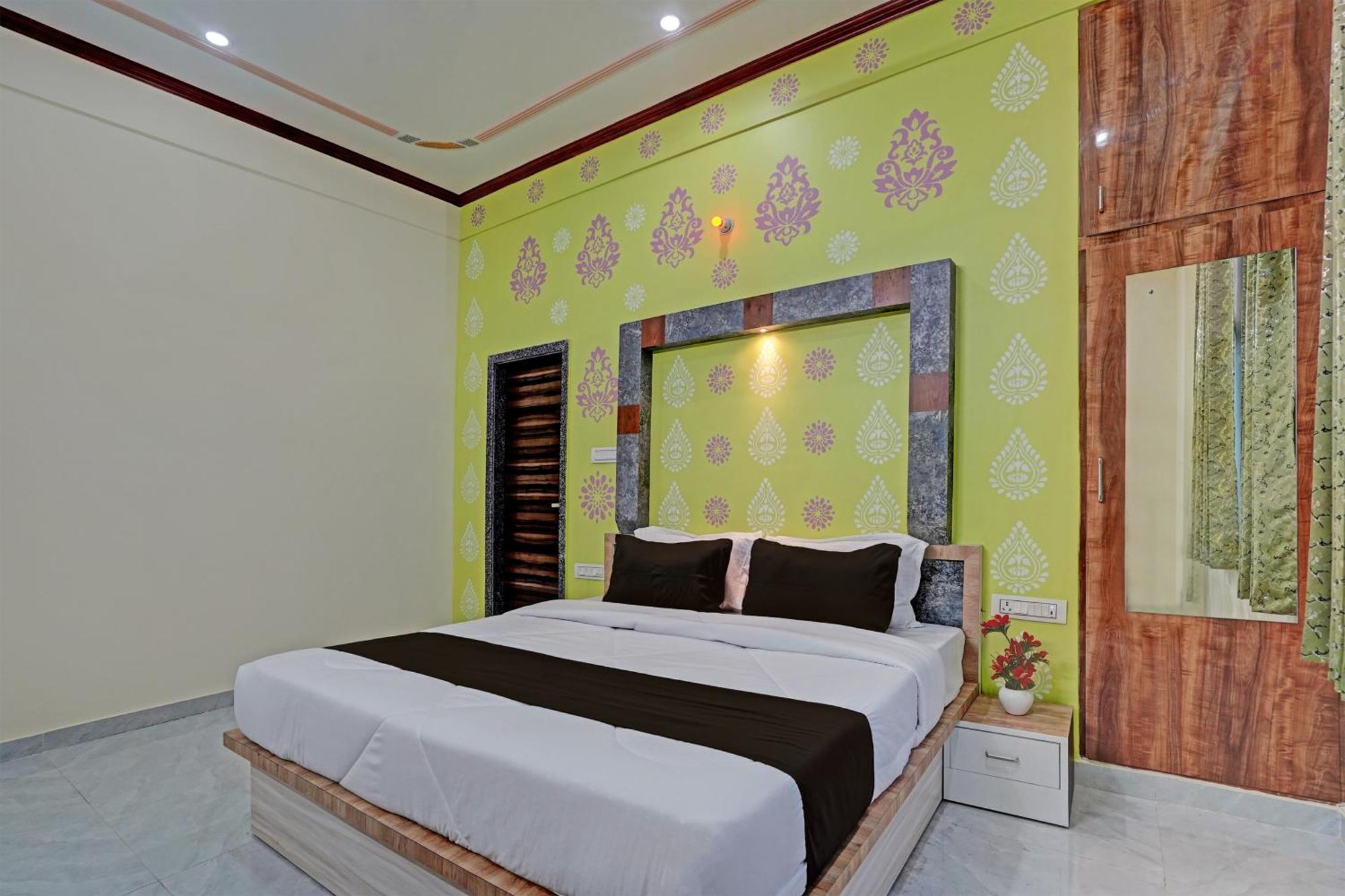 ג'איפור Hotel O Surya Mahal מראה חיצוני תמונה