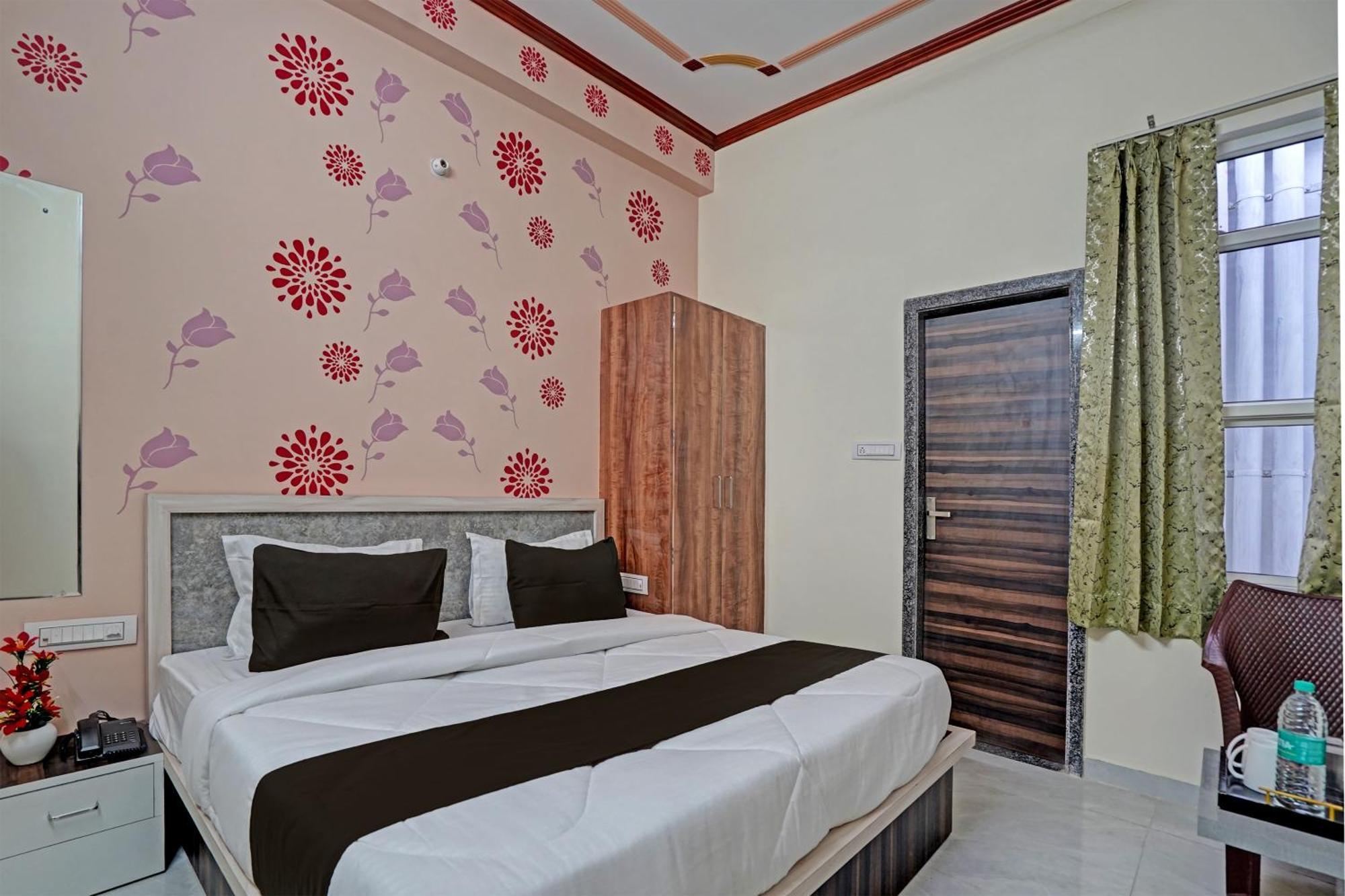 ג'איפור Hotel O Surya Mahal מראה חיצוני תמונה
